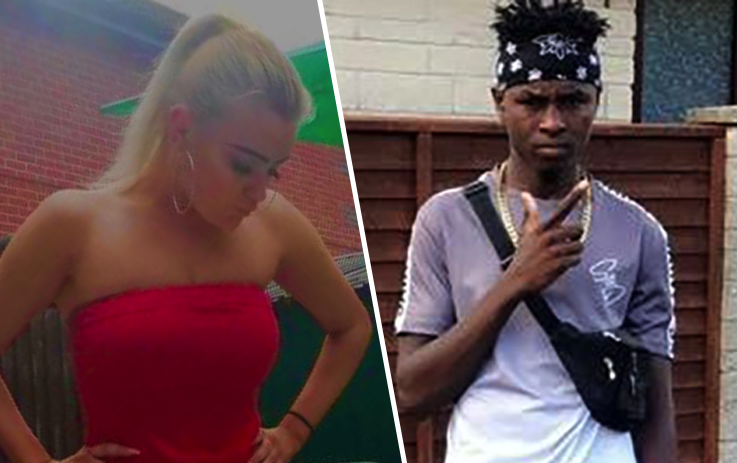 Woman banned from parts of Wiltshire after boyfriend suffers knife injury