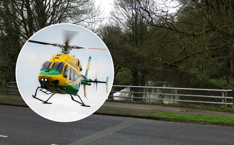 Fisherman pulls unresponsive man from River Avon and starts CPR