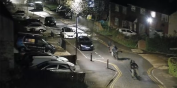 £20K reward offered after teen shot in the head by gang in Swindon