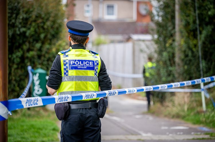Woman walking home from club 'mugged by balaclava-clad gang' in Swindon