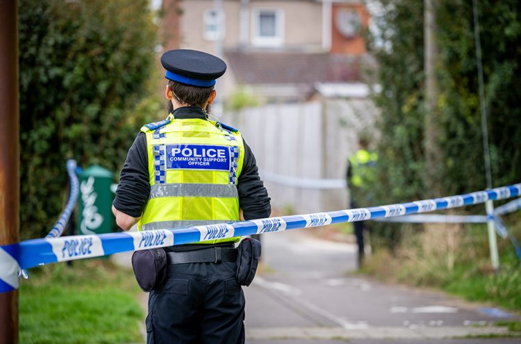 Woman walking home from club ‘mugged by balaclava-clad gang’ in Swindon