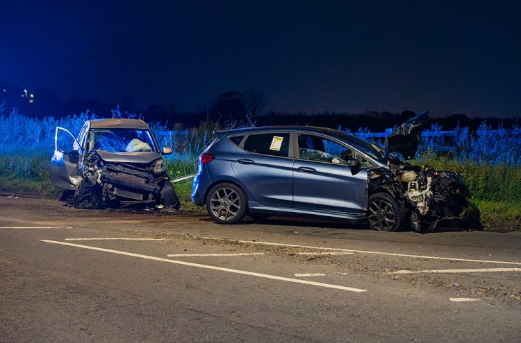 Several people injured in Royal Wootton Bassett hit and run