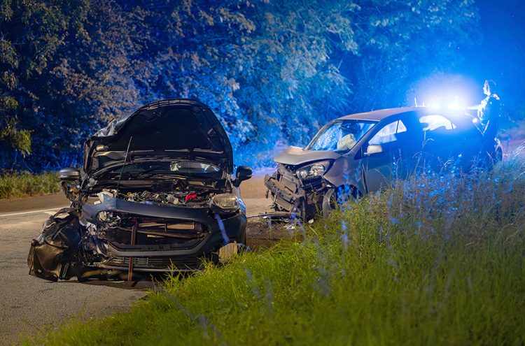 Several people injured in Royal Wootton Bassett hit and run
