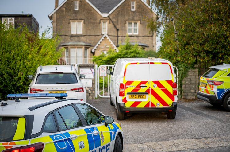 ‘Cannabis farm discovered at disused nursing home’ in Chippenham