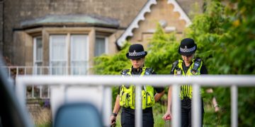 ‘Cannabis farm discovered at disused nursing home’ in Chippenham