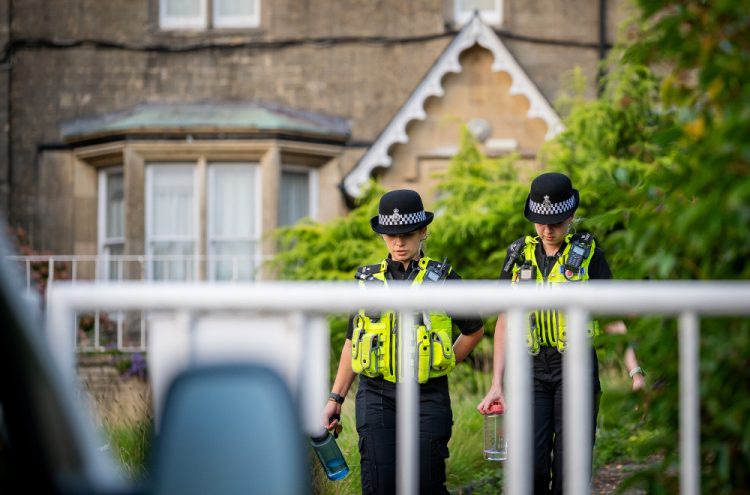 ‘Cannabis farm discovered at disused nursing home’ in Chippenham