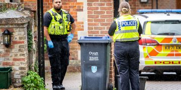 Body parts in wheelie bin at Wiltshire home spark police investigation