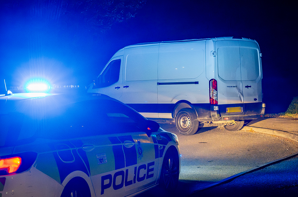 Van driver arrested in Chippenham after 'dangerous driving' on A4