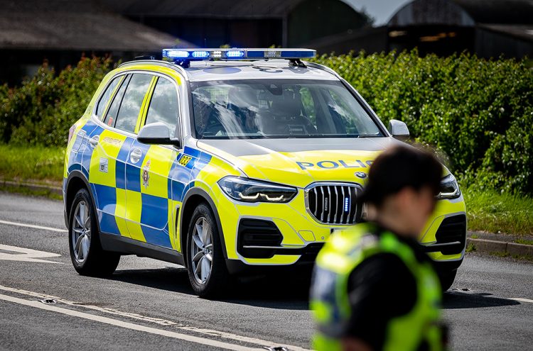 Motorcyclist killed in crash involving three cars near Trowbridge
