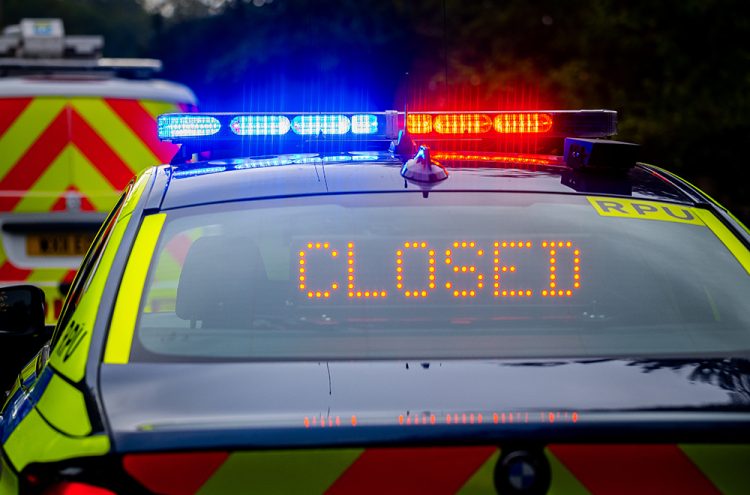 Motorcyclist killed in crash involving three cars near Trowbridge