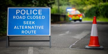 Motorcyclist killed in crash involving three cars near Trowbridge