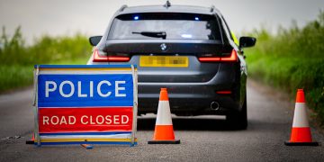 Motorcyclist killed in crash involving three cars near Trowbridge