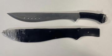 Swindon man carries deadly machete because he ‘keeps getting stabbed’