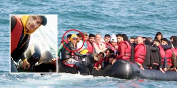 Jail for man who posed for selfies whilst piloting boat full of migrants