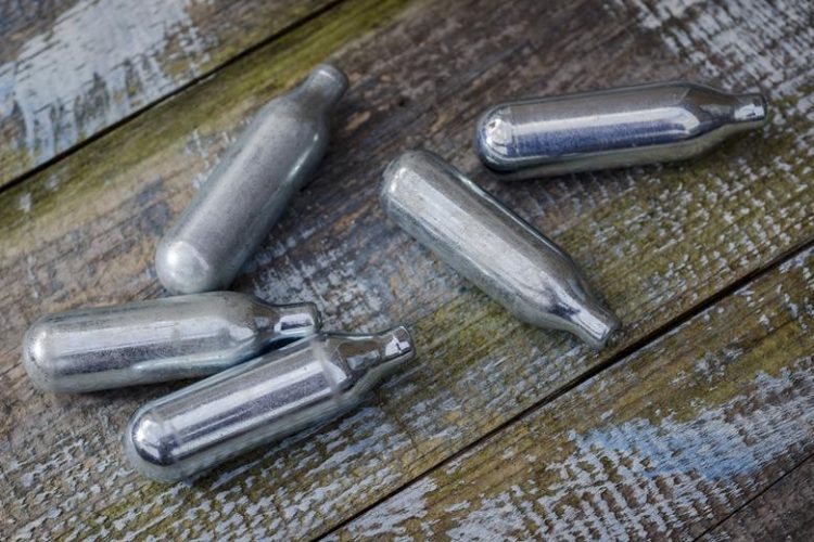 Laughing gas to become illegal drug – with users facing prison time