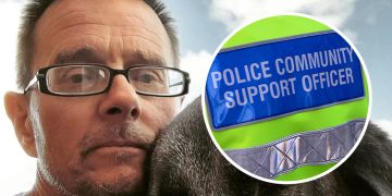 Wiltshire PCSO caught drink driving on duty banned from policing for life