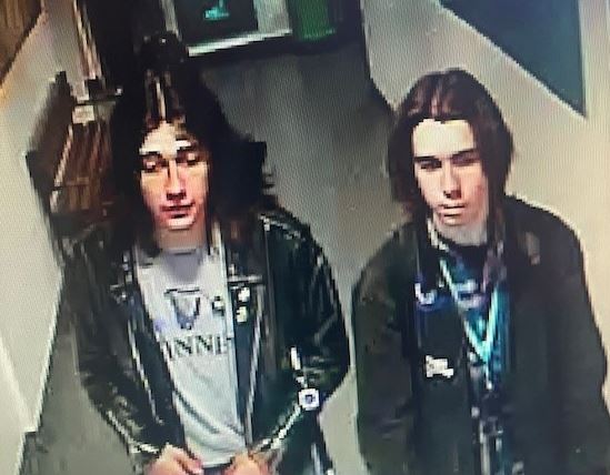 Two witnesses sought by police over ‘voyeurism’ at shopping centre