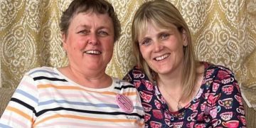 Two women killed in M4 horror crash named as mother and daughter