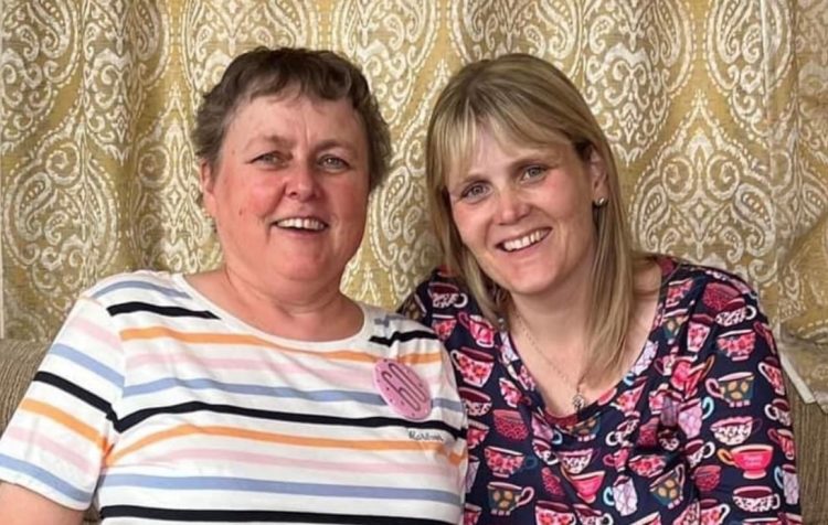Two women killed in M4 horror crash named as mother and daughter