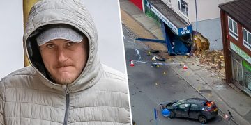 Uninsured drug driver who crashed into Swindon shop avoids stint in prison