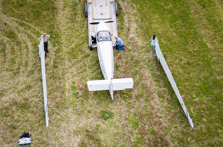 Pilot makes emergency landing in Melksham after ‘losing power mid-flight’