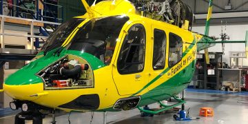 Wiltshire Air Ambulance helicopter offline for ‘detailed’ annual service
