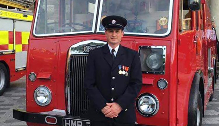 Serving firefighter died in Pewsey horror crash, Chief Fire Officer says