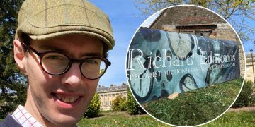Wife takes reins at Chippenham auction house as paedo husband jailed