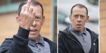 Swindon man contacted assault victim FIVE times despite court order