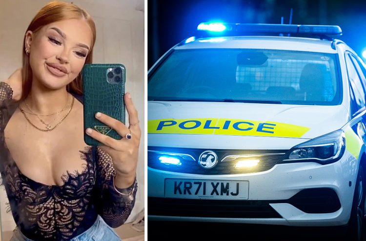 Trowbridge woman punched police officer to aid robbery suspect’s escape