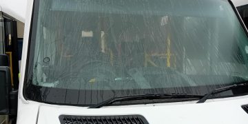 Seven minibuses used to transport children with special needs vandalised
