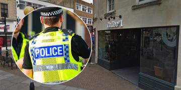 Man, 70, masturbated at four-year-old girl in Trowbridge coffee shop