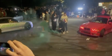 Police to deploy drones at ‘massive’ Halloween car meet planned in Wiltshire