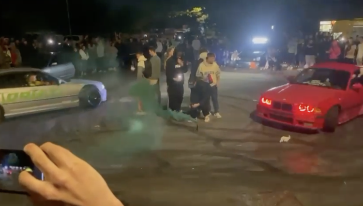Police to deploy drones at ‘massive’ Halloween car meet planned in Wiltshire