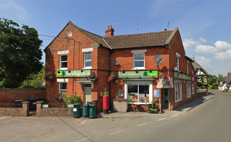 Man, 65, breaks spine in Wiltshire village shop attack as suspect charged