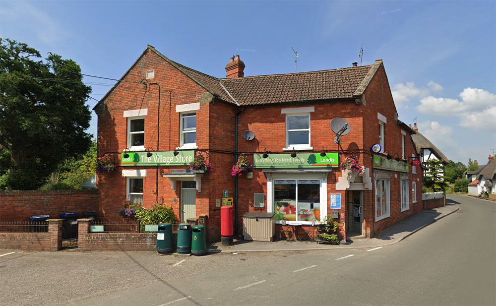 Man, 65, breaks spine in Wiltshire village shop attack as suspect charged 