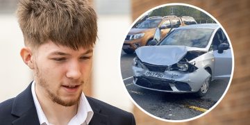 Dangerous driver with ‘bruised ego’ caused ‘terrifying’ Swindon crash