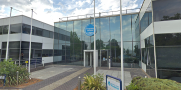 Thames Water office in Swindon locked down over ‘suspicious package’