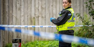 Searches ongoing after two women targeted by masked gang in Swindon