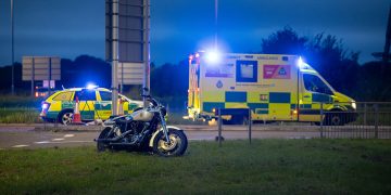 Biker injured in Chippenham crash as man reported for dangerous driving