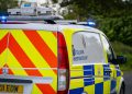 Motorcyclist airlifted to hospital as road closed for crash investigation