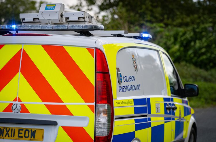 Motorcyclist airlifted to hospital as road closed for crash investigation