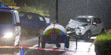 Man killed in rural Wiltshire crash as road closed for investigation work