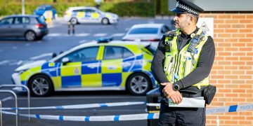 Man stabbed in attack near Swindon retail park as detectives launch probe