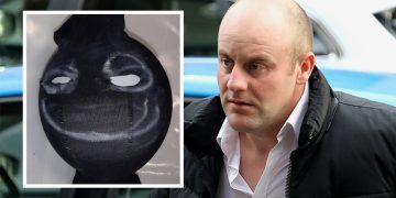 West Country: ‘Somerset Gimp’ convicted of scaring women in country lane