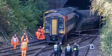 Crushed leaves and drizzle revealed as cause of Salisbury train crash