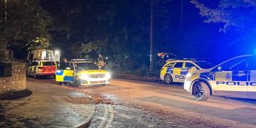 Disqualified driver arrested in Highworth after fleeing police into bushes