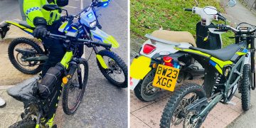 Police use Surrons to play Swindon criminals at their own game