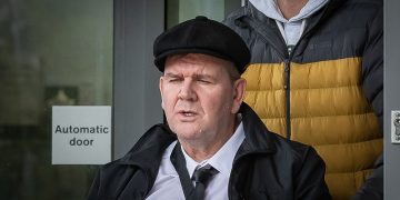 Grandfather who looked at child abuse says debilitating stroke was karma