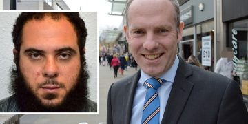 Swindon man in court charged with stalking MP Justin Tomlinson